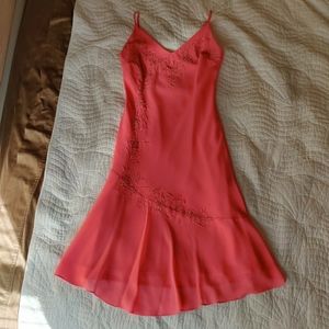 Pink Prom Dress Size Small